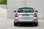 Skoda Octavia Combi 2013 года